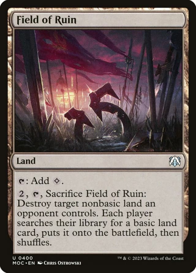 Field of Ruin image