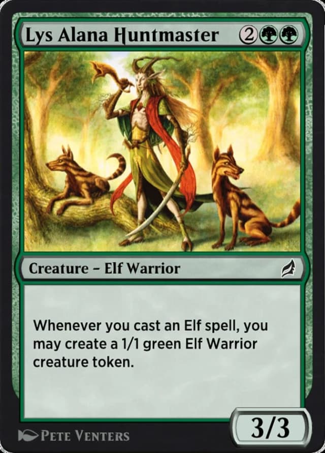 Lys Alana Huntmaster image