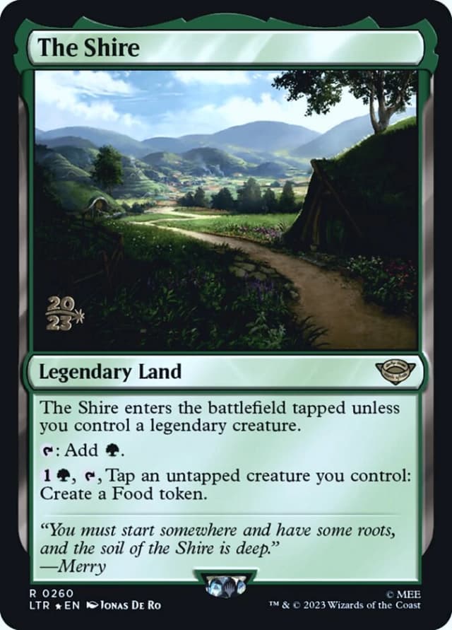 The Shire image
