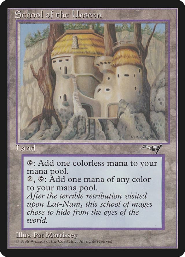 School of the Unseen image