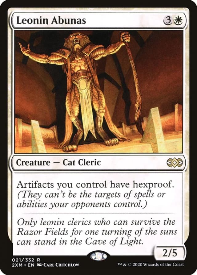 Leonin Abunas image