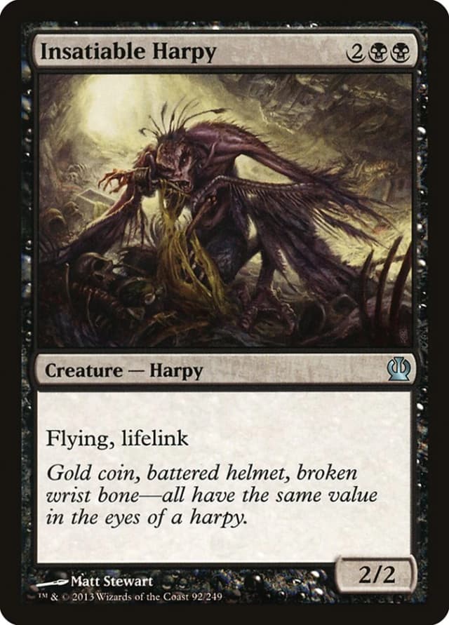 Insatiable Harpy image