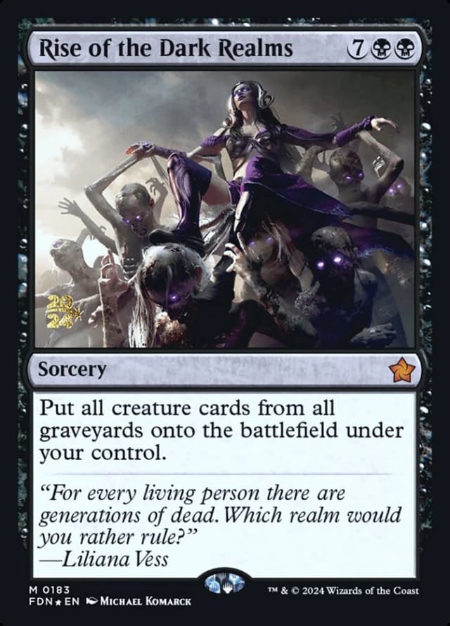 Rise of the Dark Realms image