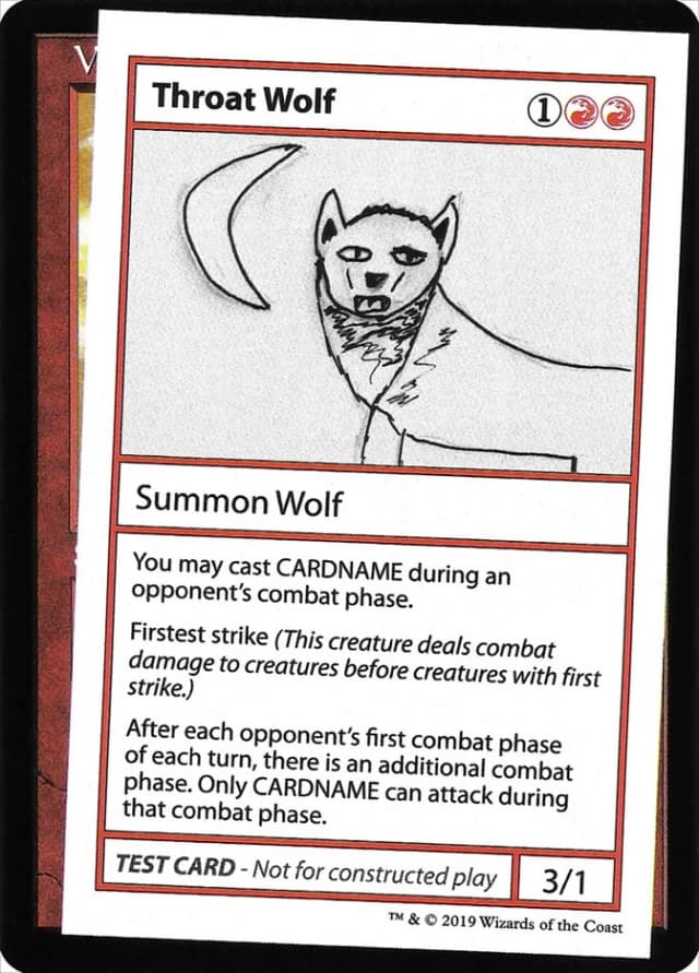 Throat Wolf image