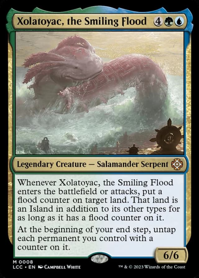Xolatoyac, the Smiling Flood image