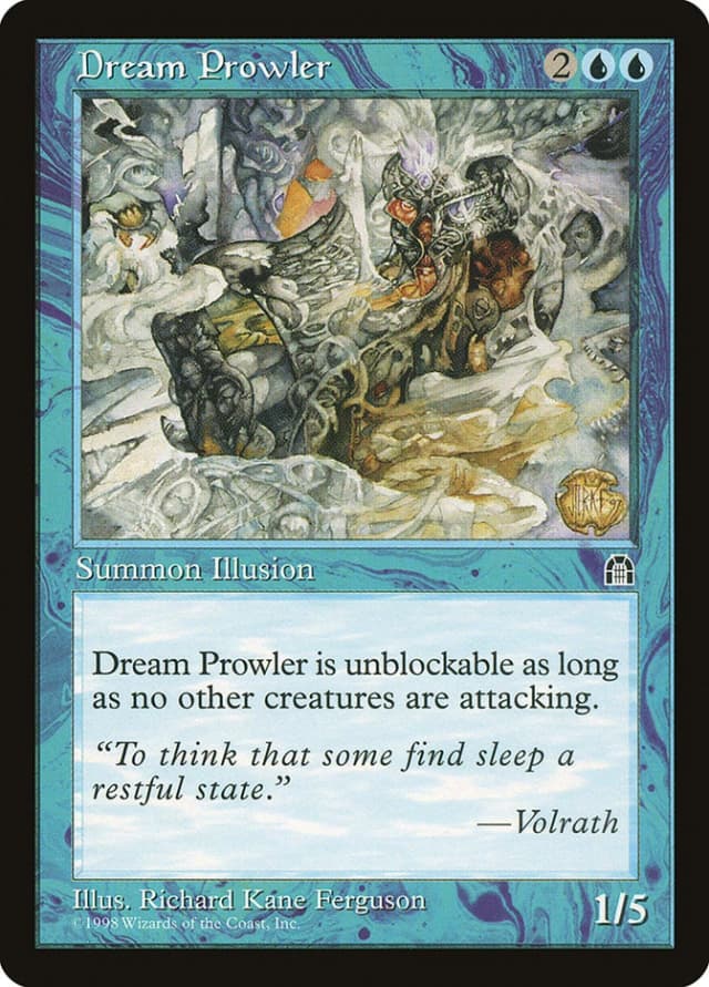 Dream Prowler image