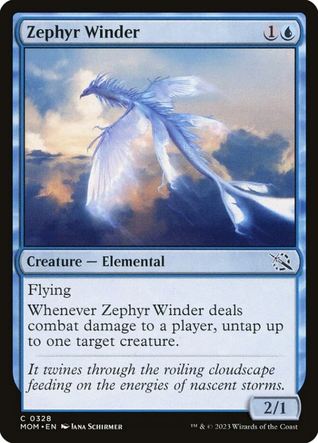 Zephyr Winder image