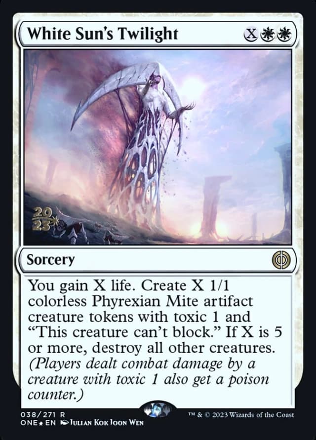 White Sun's Twilight image