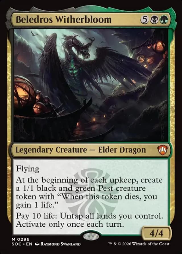 Beledros Witherbloom image