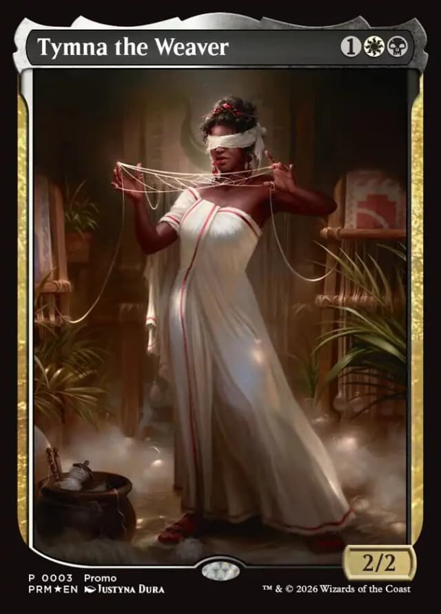 Tymna the Weaver image