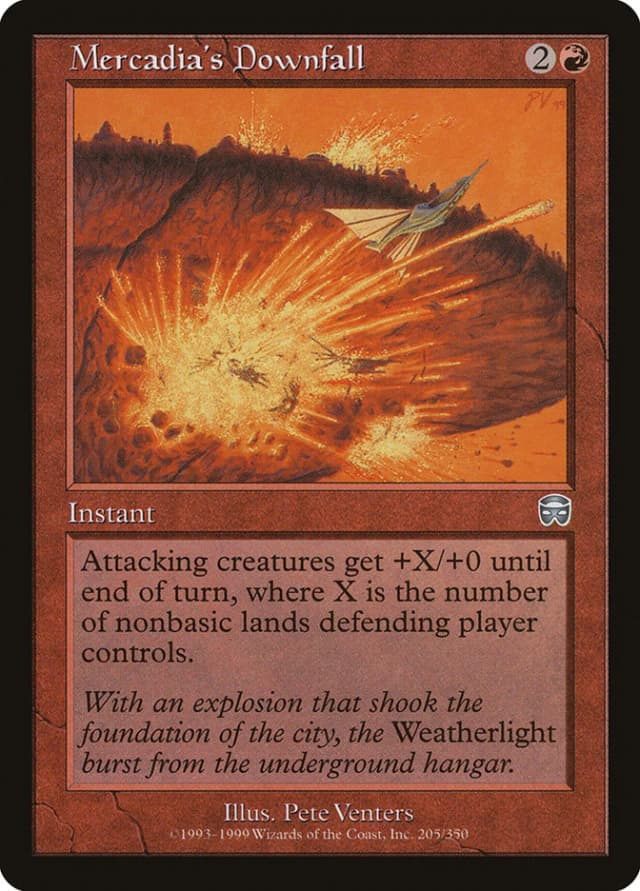 Mercadia's Downfall image