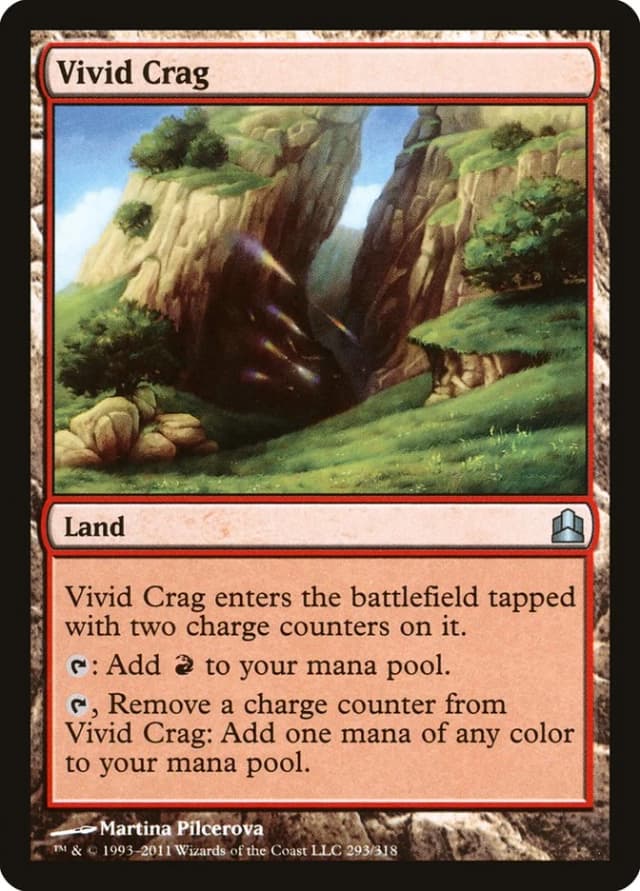 Vivid Crag image
