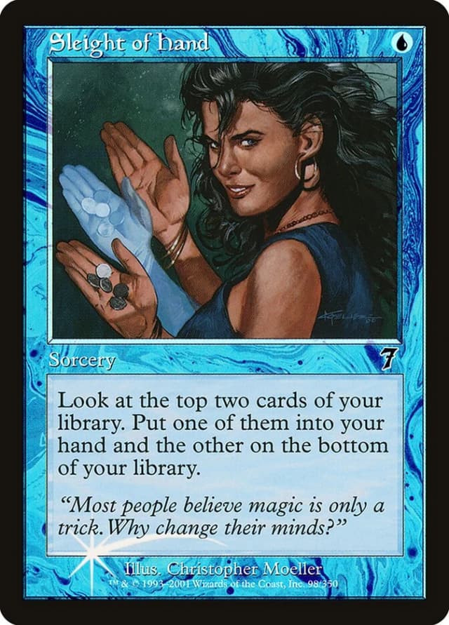 Sleight of Hand image
