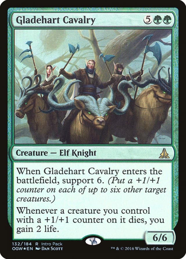 Gladehart Cavalry image