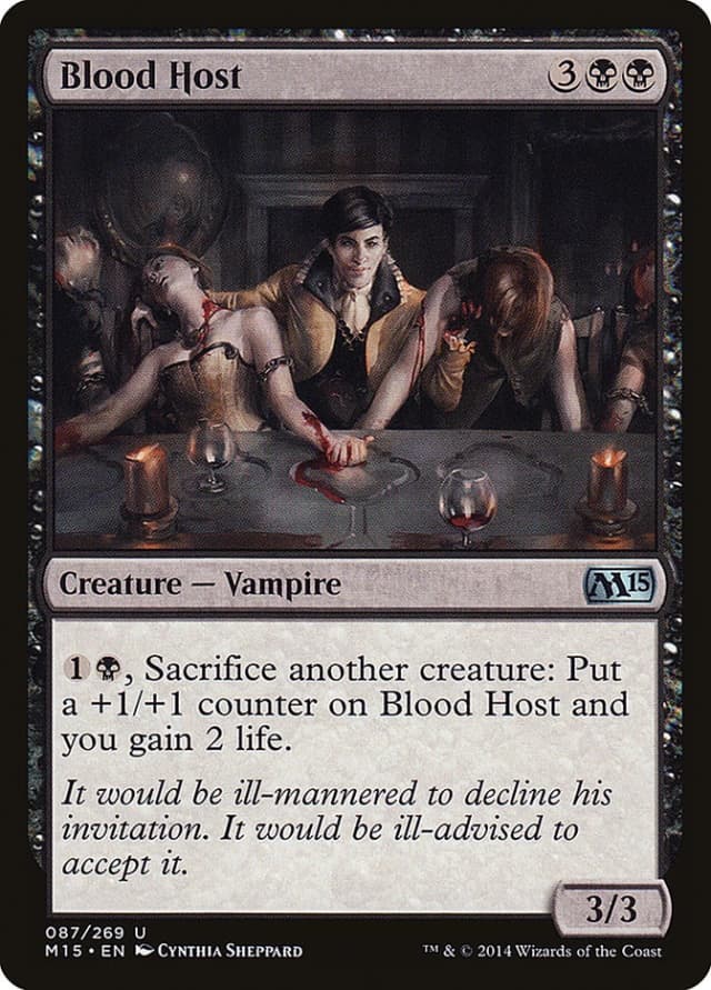 Blood Host image