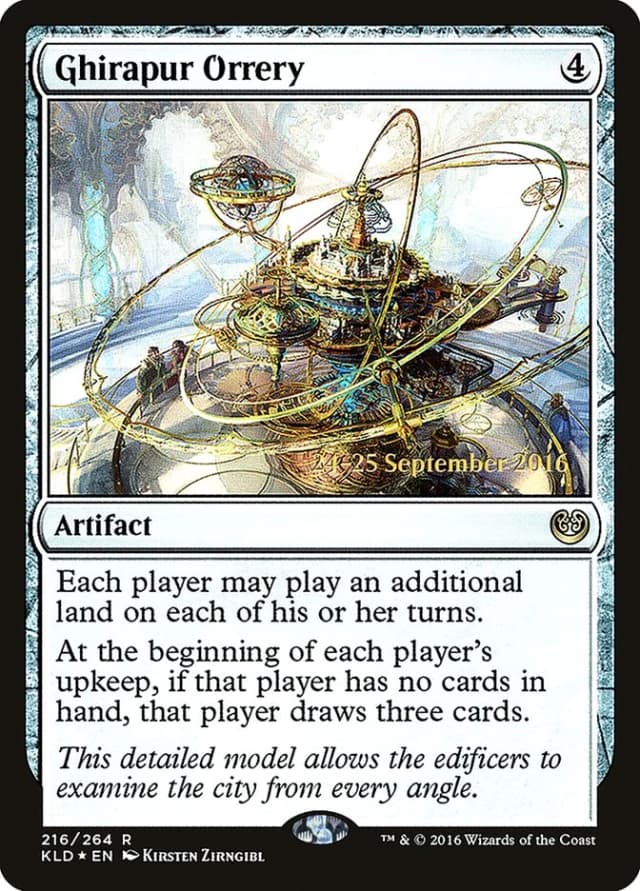 Ghirapur Orrery image