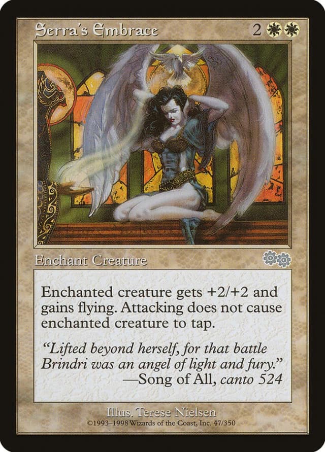 Serra's Embrace image