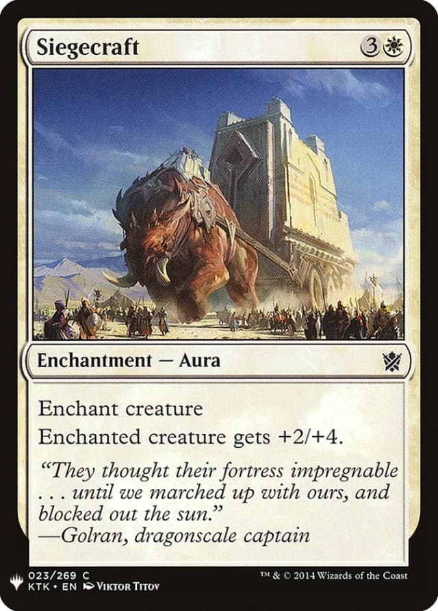 Siegecraft image