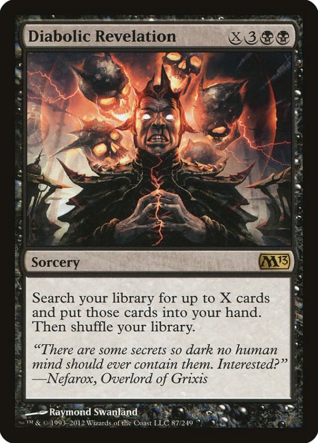 Diabolic Revelation image