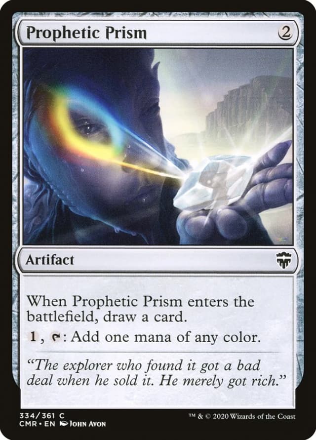 Prophetic Prism image