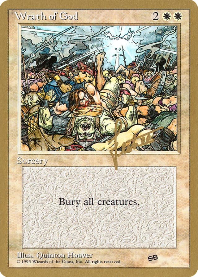 Wrath of God image