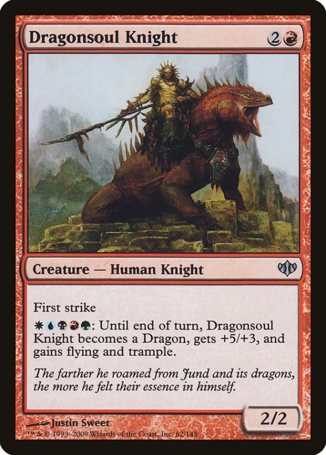 Dragonsoul Knight image