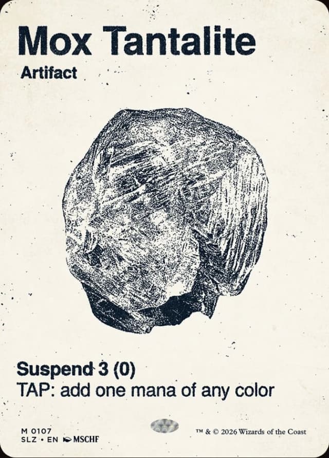 Mox Tantalite image