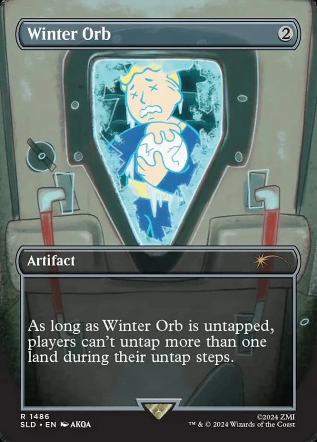 Winter Orb image