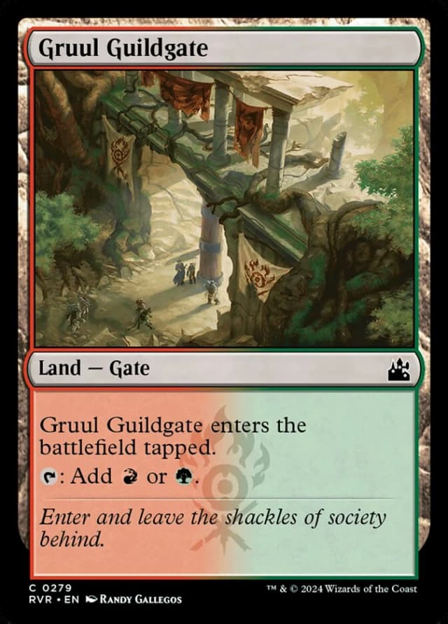 Gruul Guildgate image
