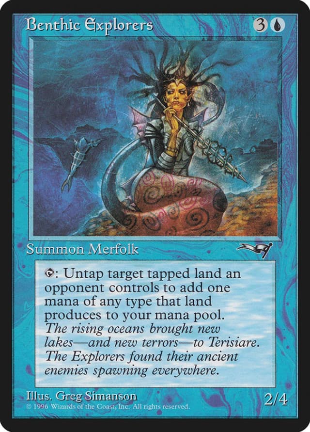 Benthic Explorers image