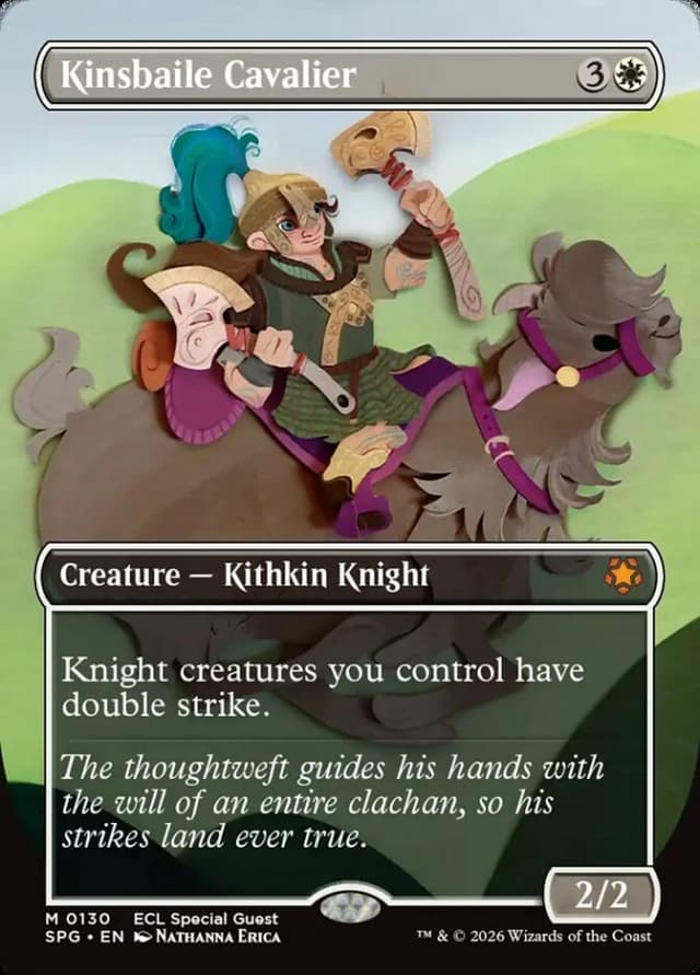 Kinsbaile Cavalier image