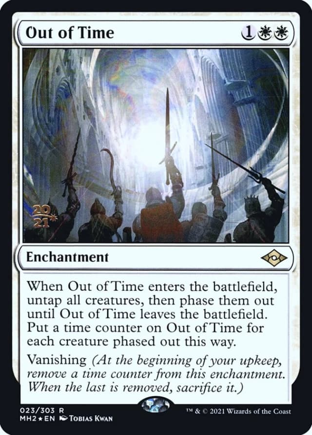 Out of Time image