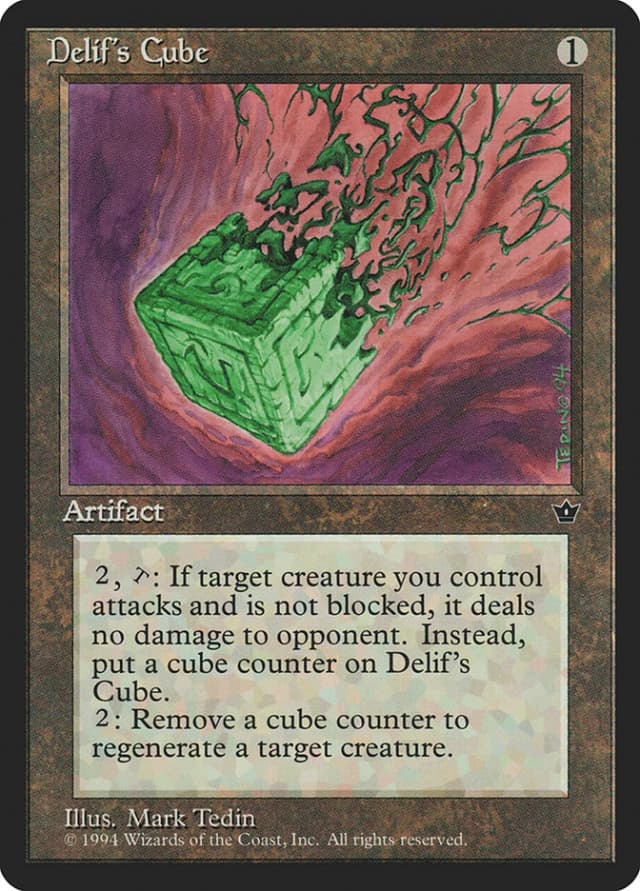 Delif's Cube image