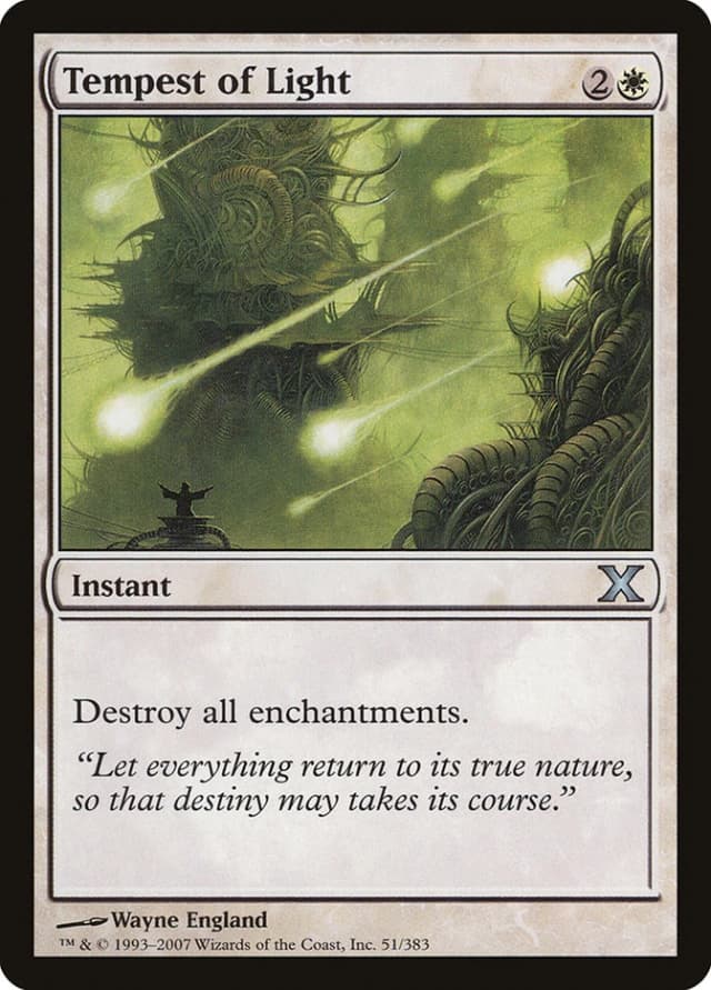 Tempest of Light image