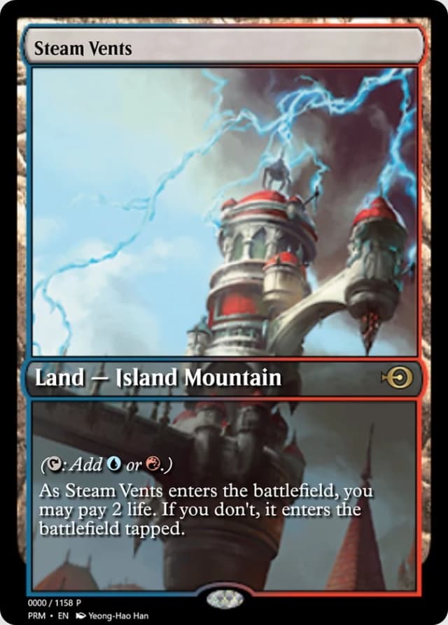 Steam Vents image