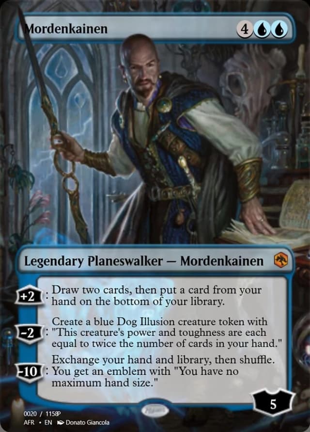 Mordenkainen image