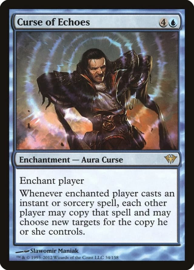 Curse of Echoes image