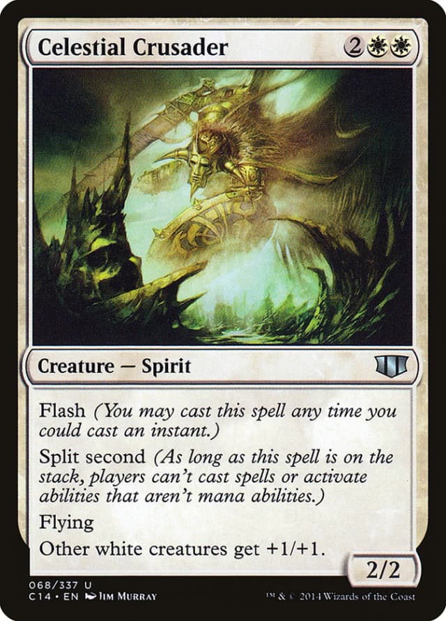 Celestial Crusader image