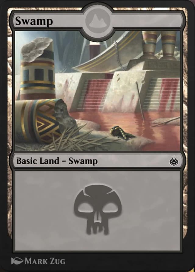 Swamp image