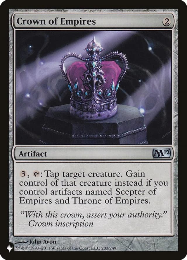 Crown of Empires image