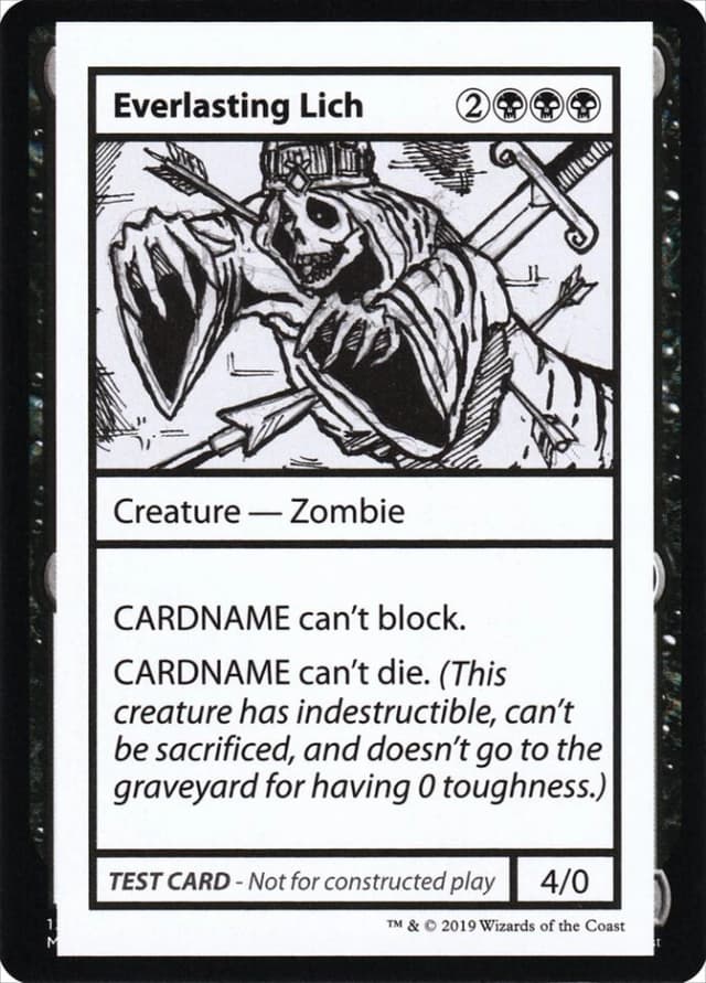 Everlasting Lich image