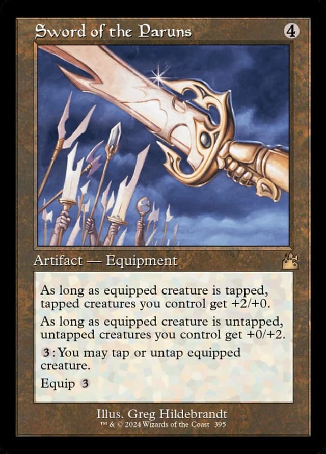 Sword of the Paruns image