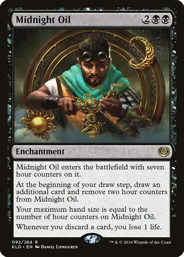 Midnight Oil image