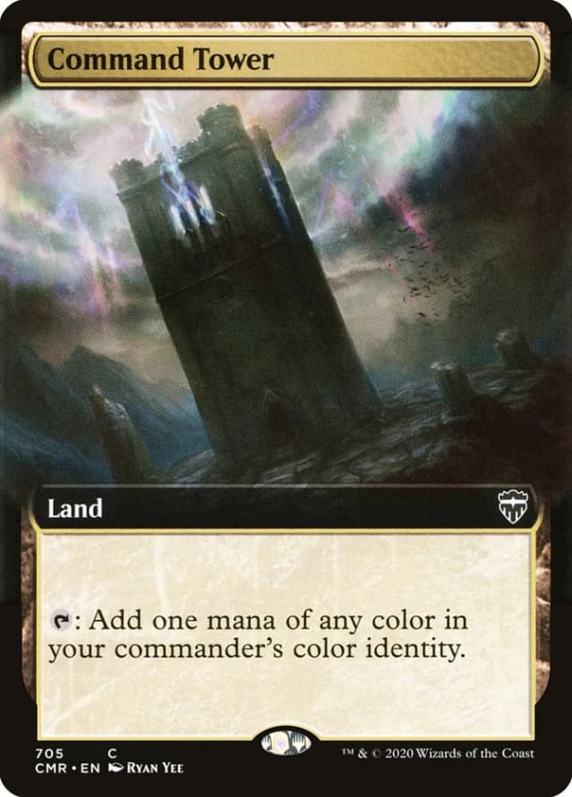 Command Tower image