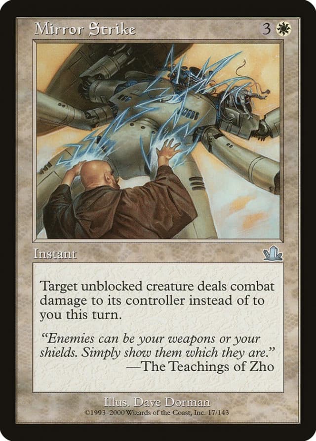 Mirror Strike image
