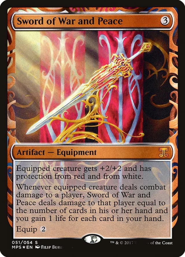 Sword of War and Peace image