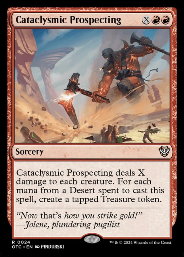 Cataclysmic Prospecting image