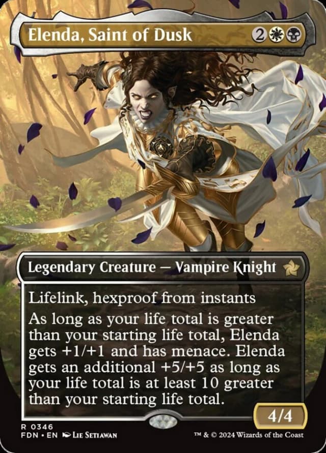 Elenda, Saint of Dusk image