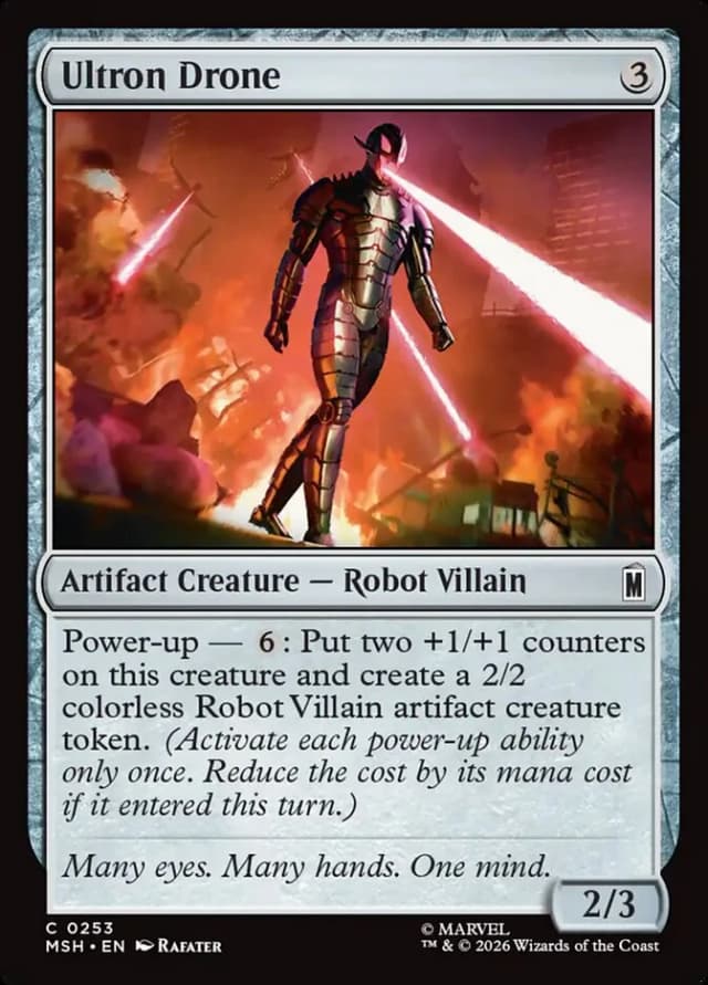 Ultron Drone image