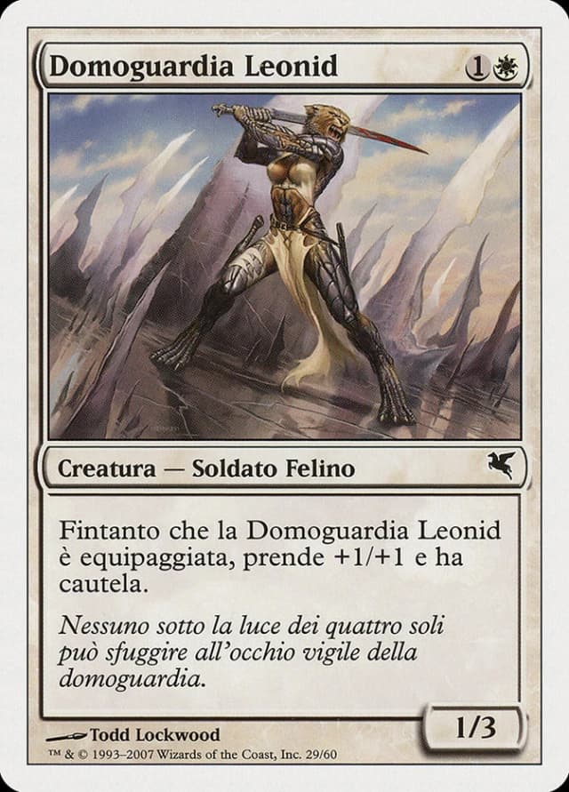 Leonin Den-Guard image